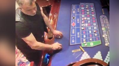 Ahbap soruşturmasında yeni detay: Haluk Levent'in rulet oynarken görüntüleri ortaya çıktı