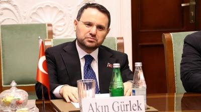 Bakan Gürlek'ten, FETÖ ile 'tavizsiz mücadele' vurgusu