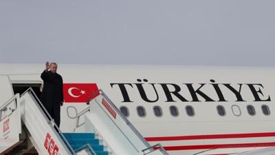 Başkan Erdoğan Katar'a gidiyor... Katar Emiri Şeyh Temim'e taziye ziyaretinde bulunacak