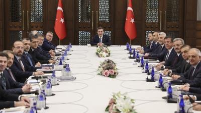 EKK'dan üretim ve yatırıma yeni destek: 250 milyar TL'lik kredi paketi