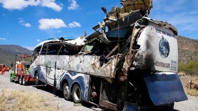 Fildişi Sahili'nde katliam gibi kaza! Onlarca ölü ve yaralı var