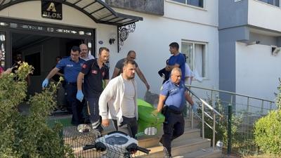Gaziantep'te asans�r facias�: 66 ya��ndaki kad�n hayat�n� kaybetti