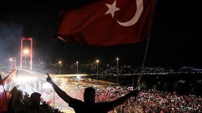 İş dünyasından 15 Temmuz mesajı: Ekonomik bağımsızlık milli egemenliğin parçasıdır