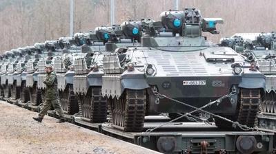 Rusya NATO'yu ad�m ad�m izlemi�! Siber ordu de�ifre oldu