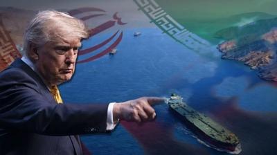 Trump resti �ekti: H�rm�z �ran'a kapal�, d�nyaya a��k