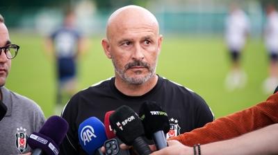 Vincenzo Italiano: Bu tak�m elinden gelen her �eyi yapacak