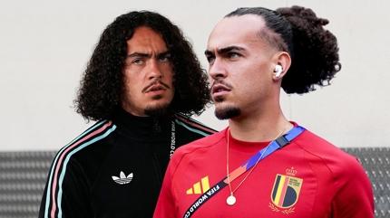 Ezeli rakiplerden transfer kap��mas�! Bel�ikal� y�ld�z devleri pe�ine takt�