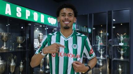 Konyaspor'dan savunmaya takviye