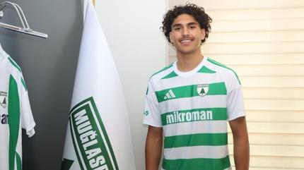 Mu�laspor'dan golc� takviyesi