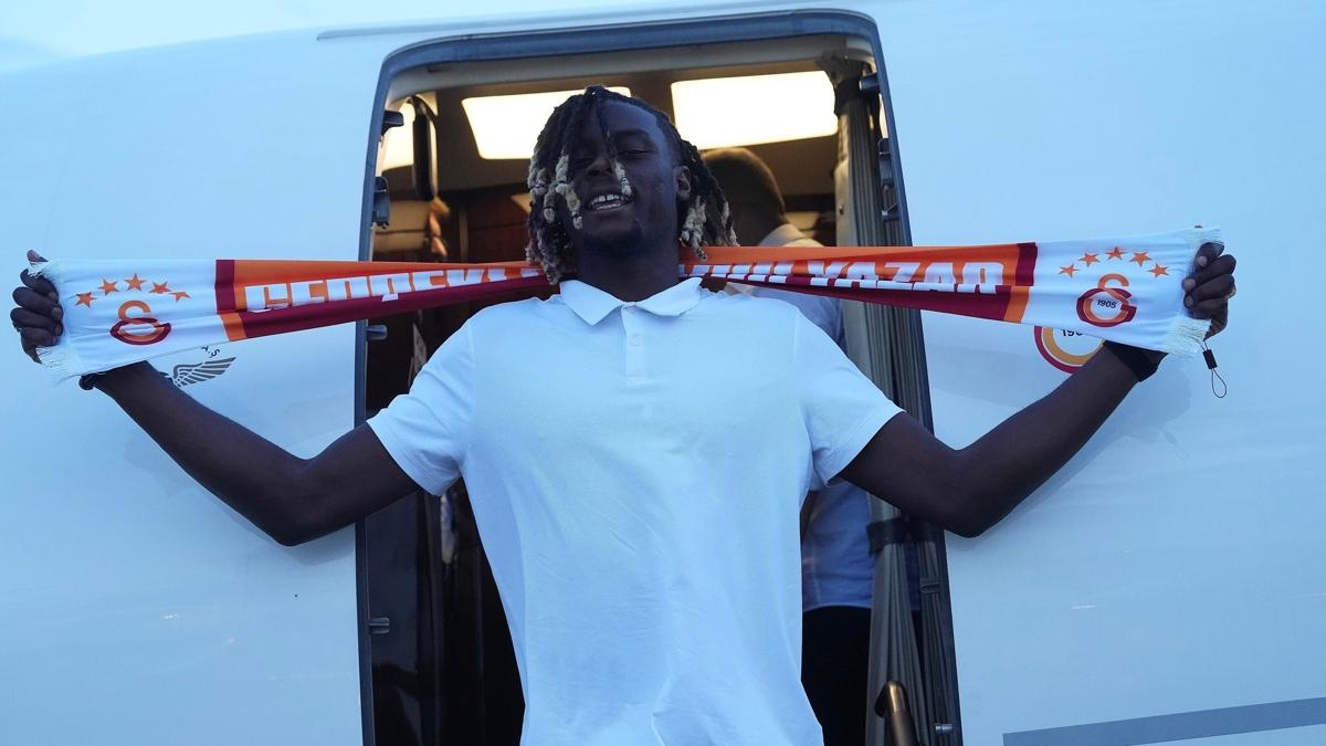 transfer galatasaray Lesley Ugochukwu foto�raflar� resimleri