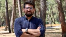15 Temmuz gazisi v�cudundaki 20 �arapnel par�as�yla ya��yor