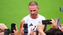 Alexis Mac Allister: Tak�m i�in ne gerekiyorsa yapar�m