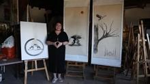 Arnica 5. Art Land Sanat �al��tay� sanat d�nyas�n� Edirne'de bir araya getirdi