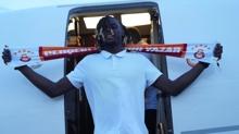 'Baby Desailly' Aslan oldu