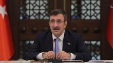 Cumhurba�kan� Yard�mc�s� Y�lmaz'dan yeni anayasa mesaj�: Partilerin katk�s�yla ilerlemesi gereken bir s�re�