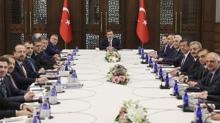 EKK'dan �retim ve yat�r�ma yeni destek: 250 milyar TL'lik kredi paketi