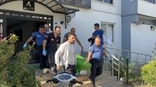 Gaziantep'te asans�r facias�: 66 ya��ndaki kad�n hayat�n� kaybetti