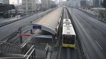 Metrob�s kullananlar dikkat! Yar�n g�zergah de�i�iyor