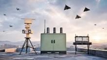 NATO Zirvesi'nde milli drone tedbir sistemi kullan�ld�