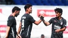 Oh golle d�nd�: Be�ikta�, Malzenice ile yeni�emedi