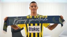 Maliyeti a��kland�! Mason Greenwood, Fenerbah�e'de