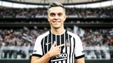 Resmi a��klama! Leandro Trossard, Be�ikta�'ta