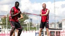 Samsunspor g�� depoluyor