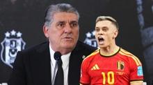 Serdal Adal� Trossard'd� bu s�zlerle a��klad�: Daha az maa�a al�yoruz
