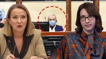 S�rp Bakan ''Etnik temizlik'' dedi! AB kafas�n� kuma g�md�