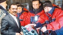 ��pheli kaza �suikast'a d�nd�! Yaz�c�o�lu dosyas� raftan indi