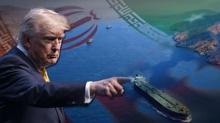 Trump resti �ekti: H�rm�z �ran'a kapal�, d�nyaya a��k