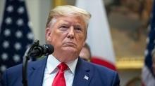 Trump'tan tarihi Irak itiraf�: Yanl�� �lkeye sald�rd�lar ve b�y�k hasara yol a�t�lar
