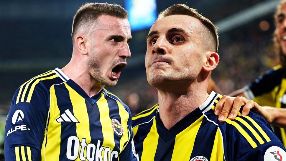 Ve transfer resmen bitti! Kerem Aktürkoğlu'nu duyurdular