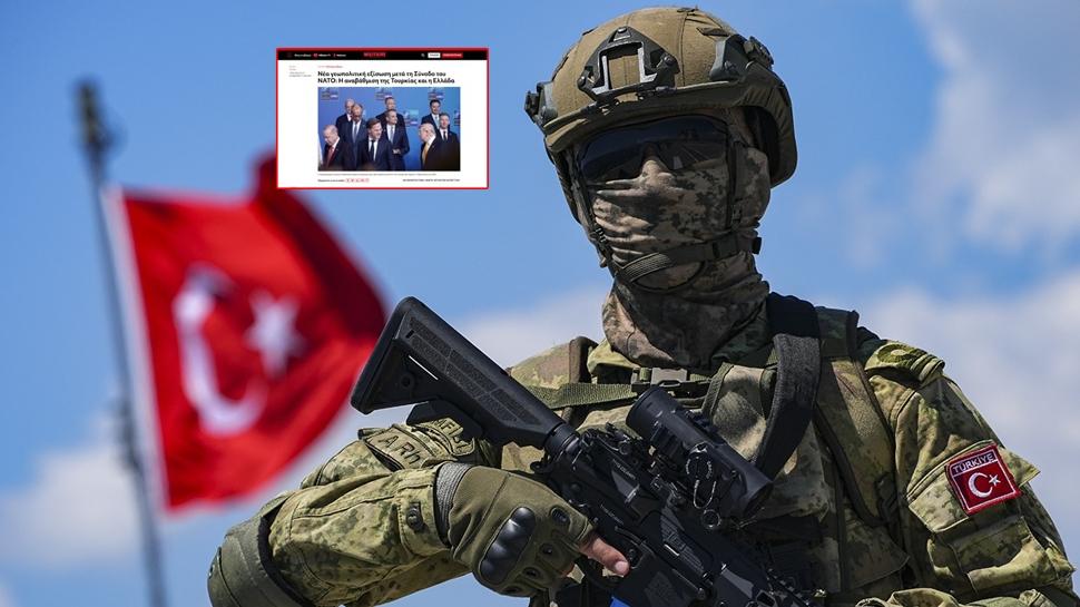 Yunanistan'dan Türkiye itirafı: Batı İttifakı'nın kilit aktörü