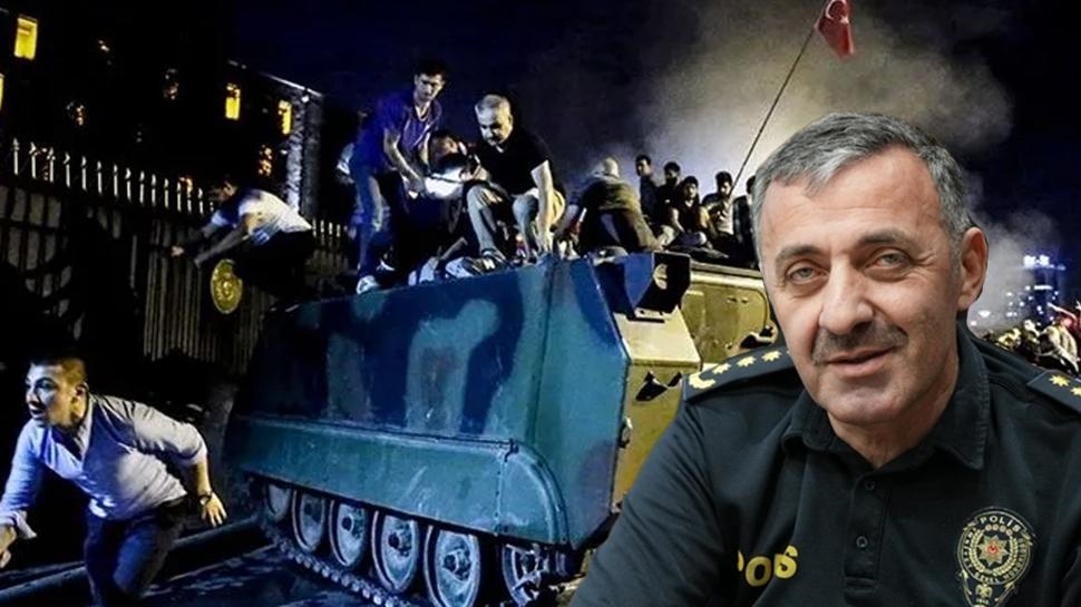 15 Temmuz'u bu sözlerle hafızalara kazıdı: Böyle bir sonuç çok az sayıda ülke var