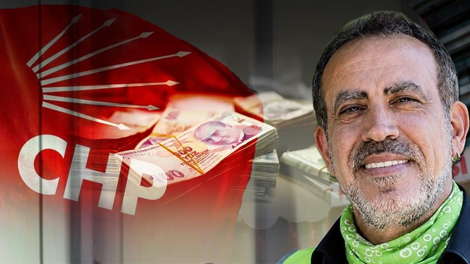 Ahbap-CHP hatt�nda para trafi�i! Bildirim yapmad�klar� rapordan ��kt�