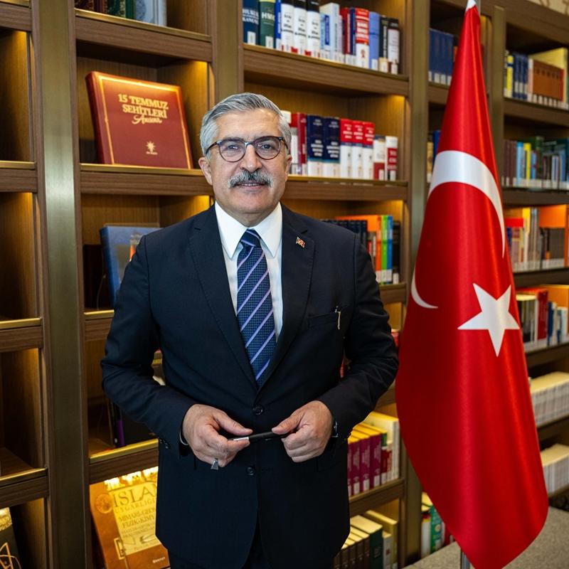 AK Parti'li Yayman'dan �15 Temmuz� vurgusu: Darbe giri�imi kumpaslar� bo�a ��kt�