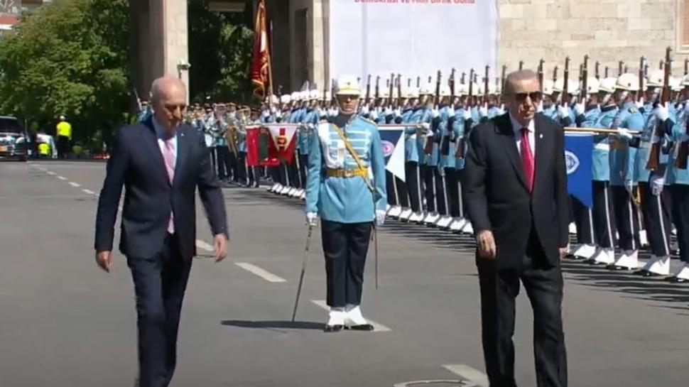 TBMM'de 15 Temmuz Anma Töreni... Başkan Erdoğan: FETÖ tehlikesi hala devam ediyor