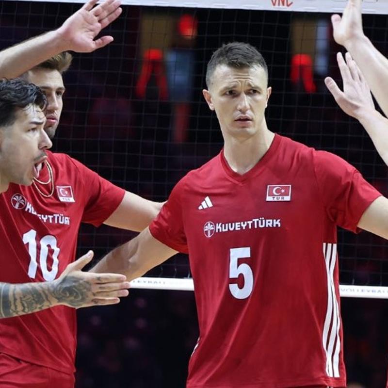 Filenin Efeleri, S�rbistan'a set vermedi