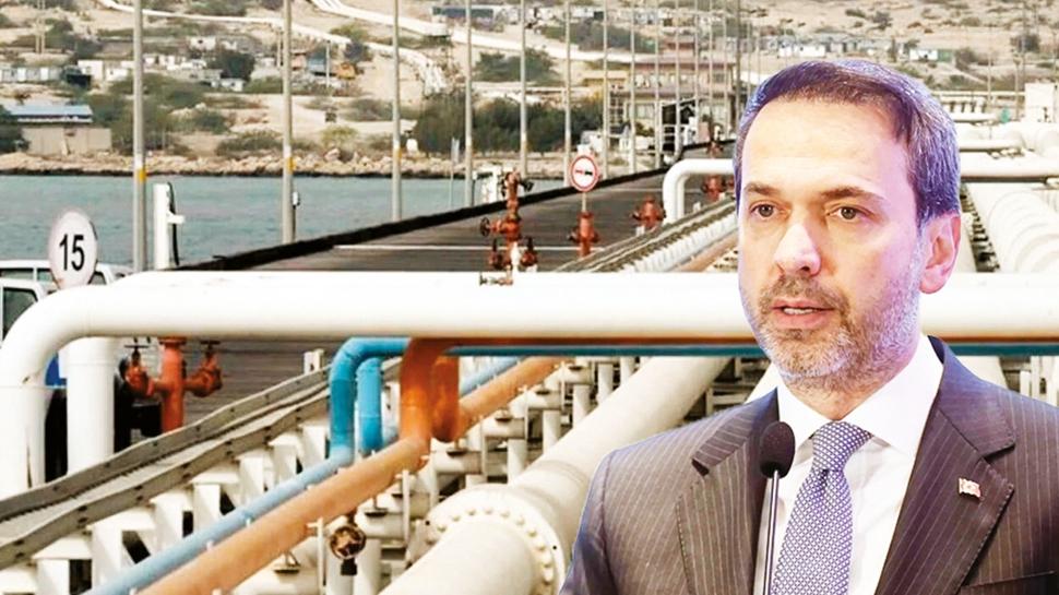 Irak'la çifte boru hattı önerisi