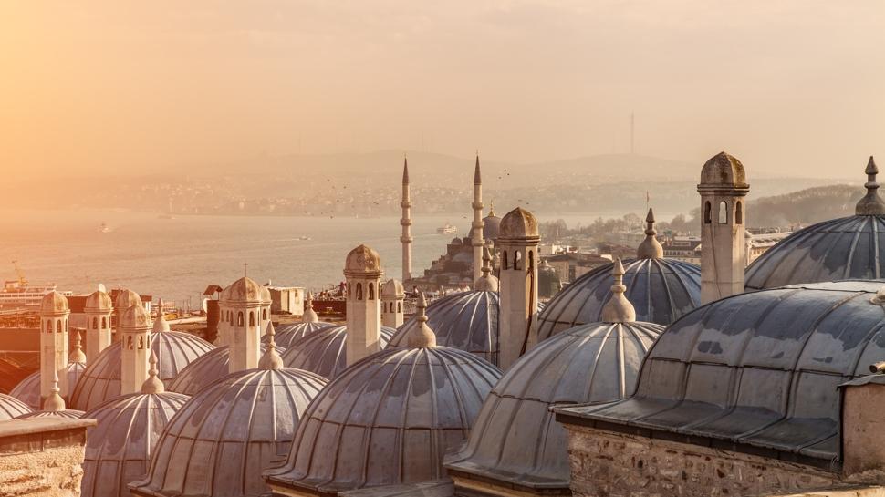 İstanbul'un ilk büyük Selatin camisi… Fatih cami kültürel hazinesi