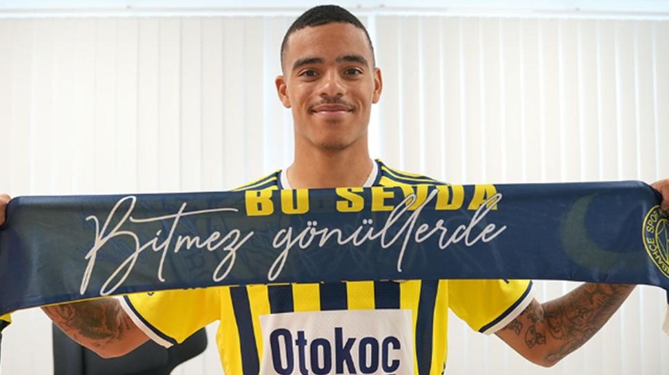 Mason Greenwood �stanbul'a ne zaman, saat ka�ta gelecek? Tarih belli oldu!