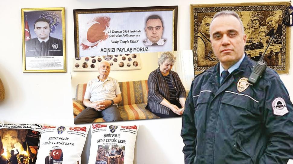 "Ömrümüzden ömür aldılar"