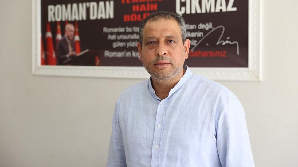 Romanlar, 15 Temmuz direnişini anlattı: Meydanlarda dik durduk