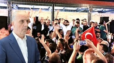 '1 milyon i��i ile darbenin kar��s�nday�z'