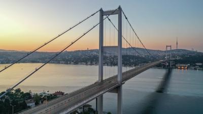 15 Temmuz �ehitler K�pr�s� trafi�e kapal�