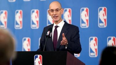 Adam Silver'den NBA Europe a��klamas�