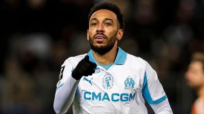 Aubameyang'�n yeni adresi belli oldu