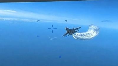 Balt�k Denizi'nde gerilim t�rman�yor: Polonya ve �sve�'ten Rus Su-30'lar�na m�dahale