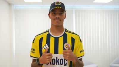 Fenerbahçe duyurdu! Mason Greenwood, İstanbul'a geliyor